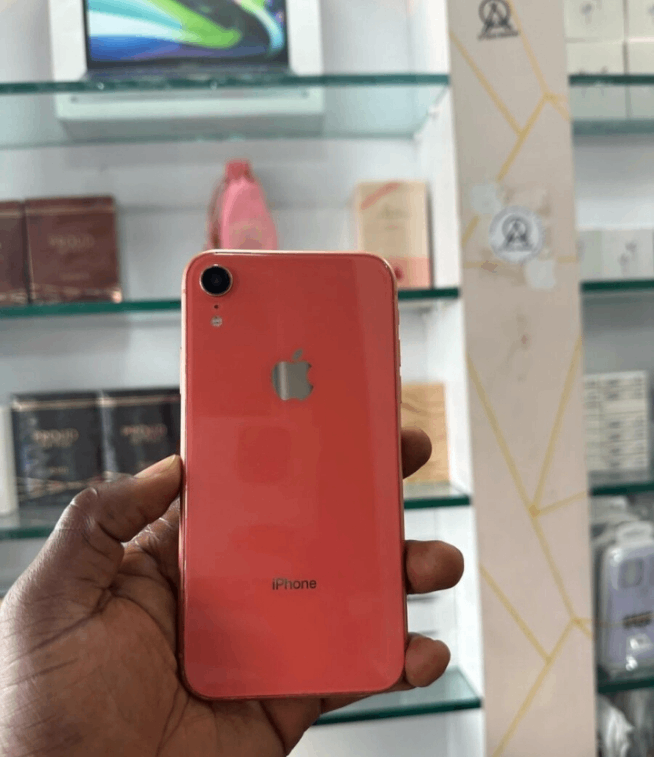 iPhone XR - Élégant et Puissant