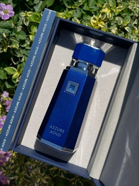 Parfum Azzure Aoud Élégant