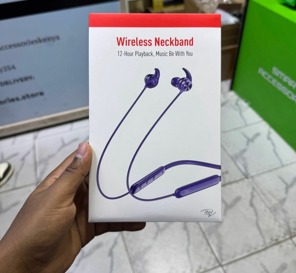 Écouteurs Bluetooth sans fil