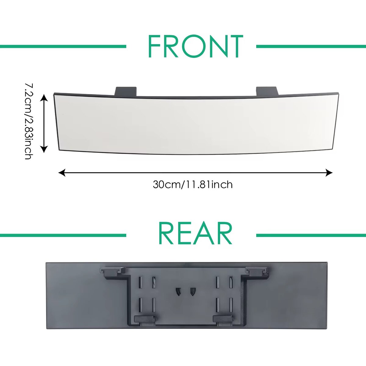 Rétroviseur de voiture