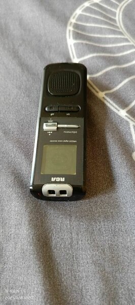 Magnétophone numérique portable