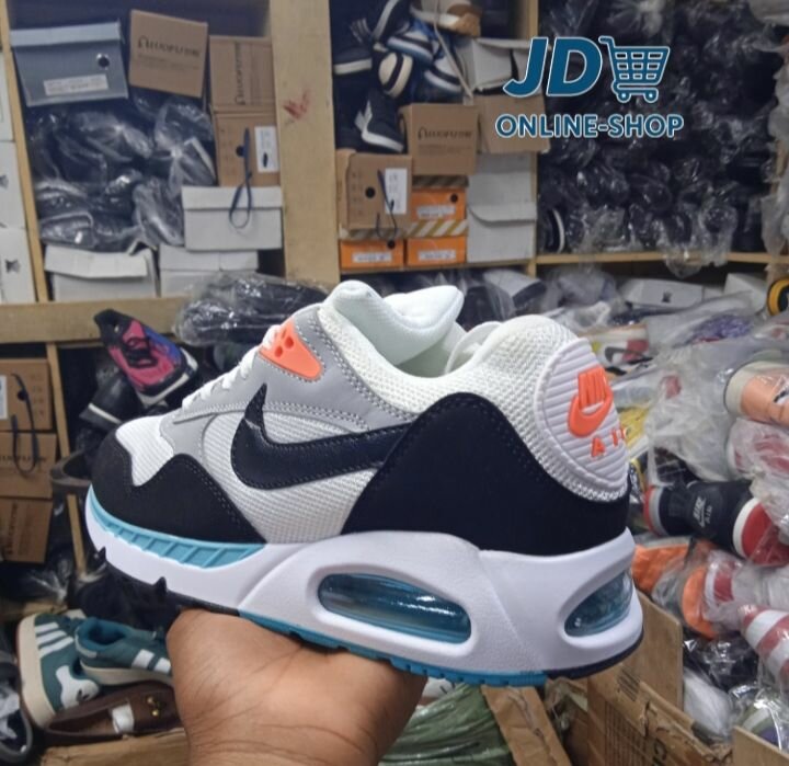 Baskets sport Nike Air Max