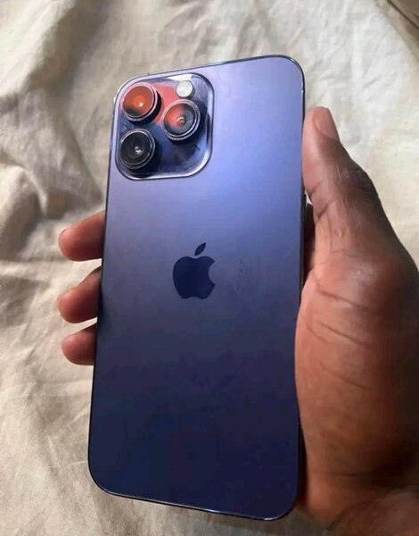 iPhone Pro Max - Smartphone