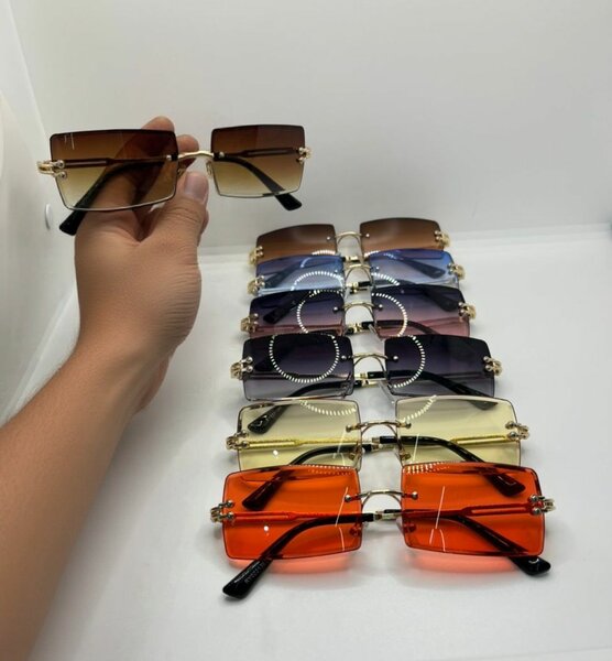 Lunettes de soleil tendance