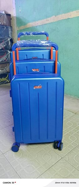 Valises Rigides 4 Roues