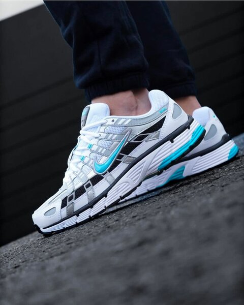 Nike p-6000