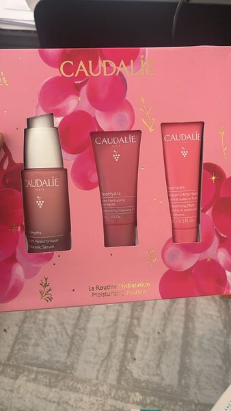 Caudalie Ensemble Soin Hydratant
