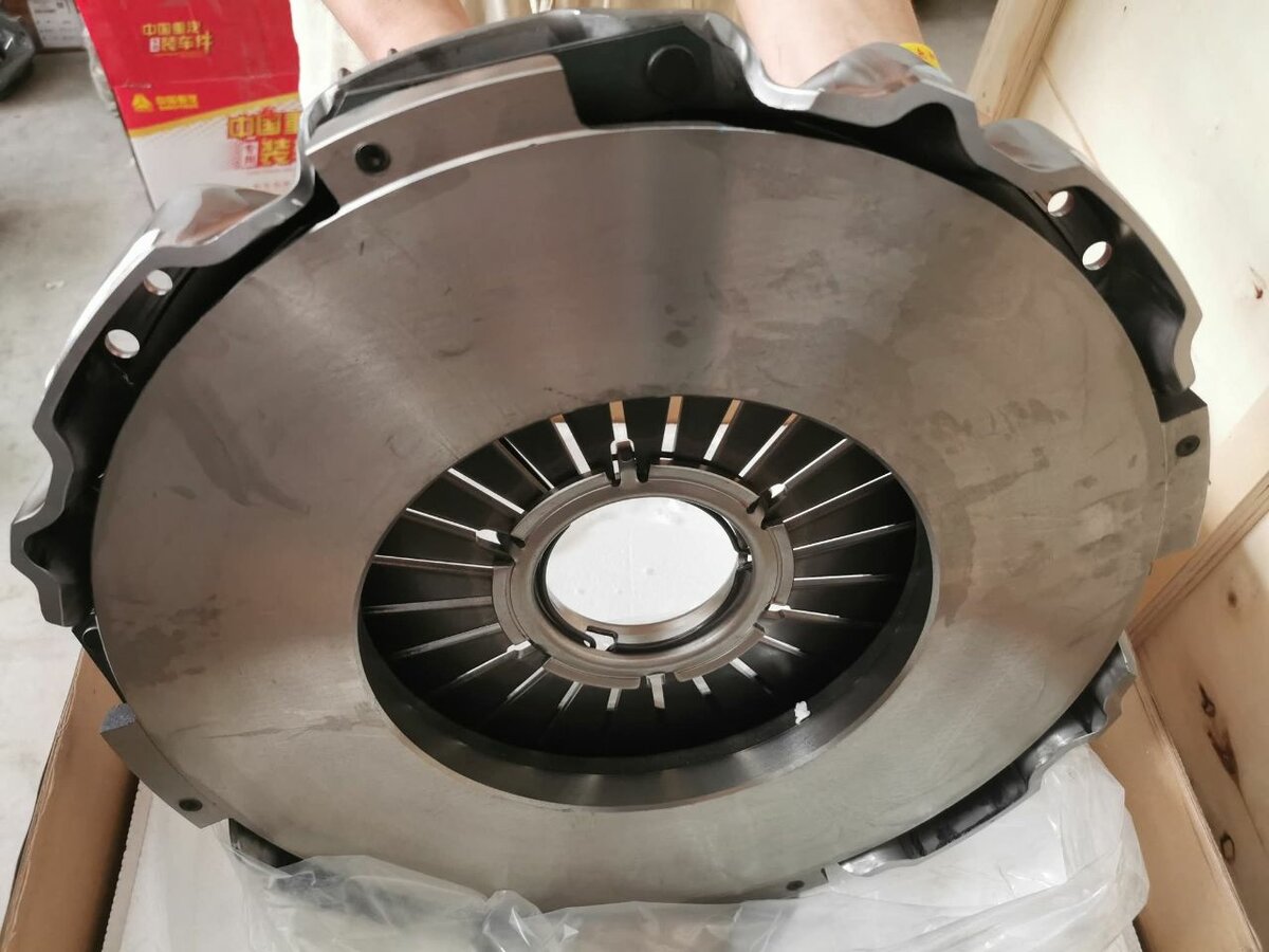 Clutch Kit Renault 430m