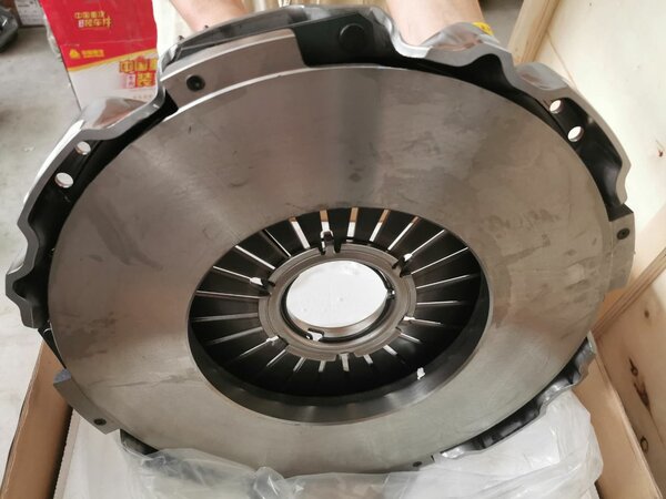 Clutch Kit Renault 430m