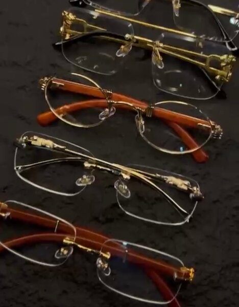 Lunettes Cartier