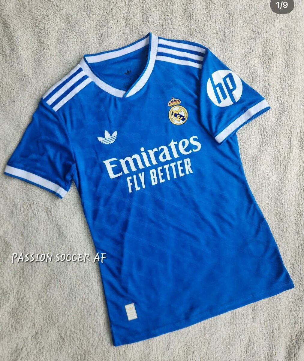 Maillot football Real Madrid