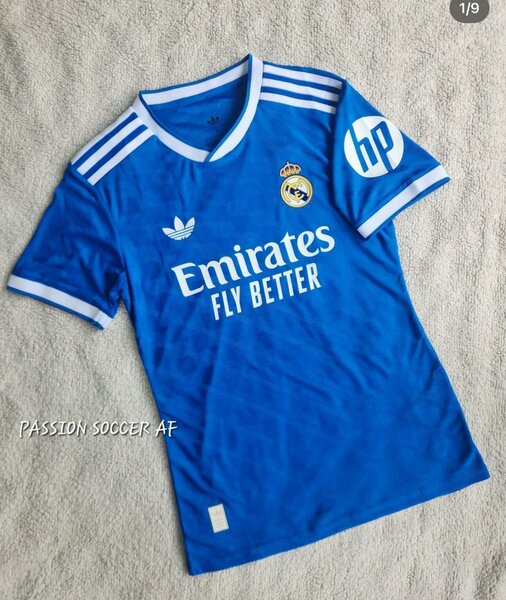 Maillot football Real Madrid