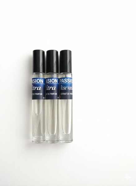 Parfum Passion Ultra Rose