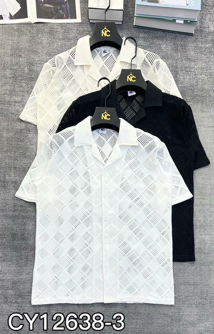 Chemisettes Élégantes en Dentelle