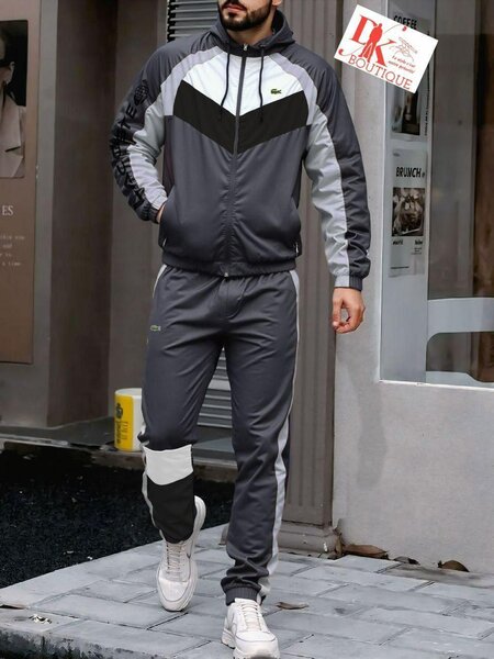 Costume de sport homme