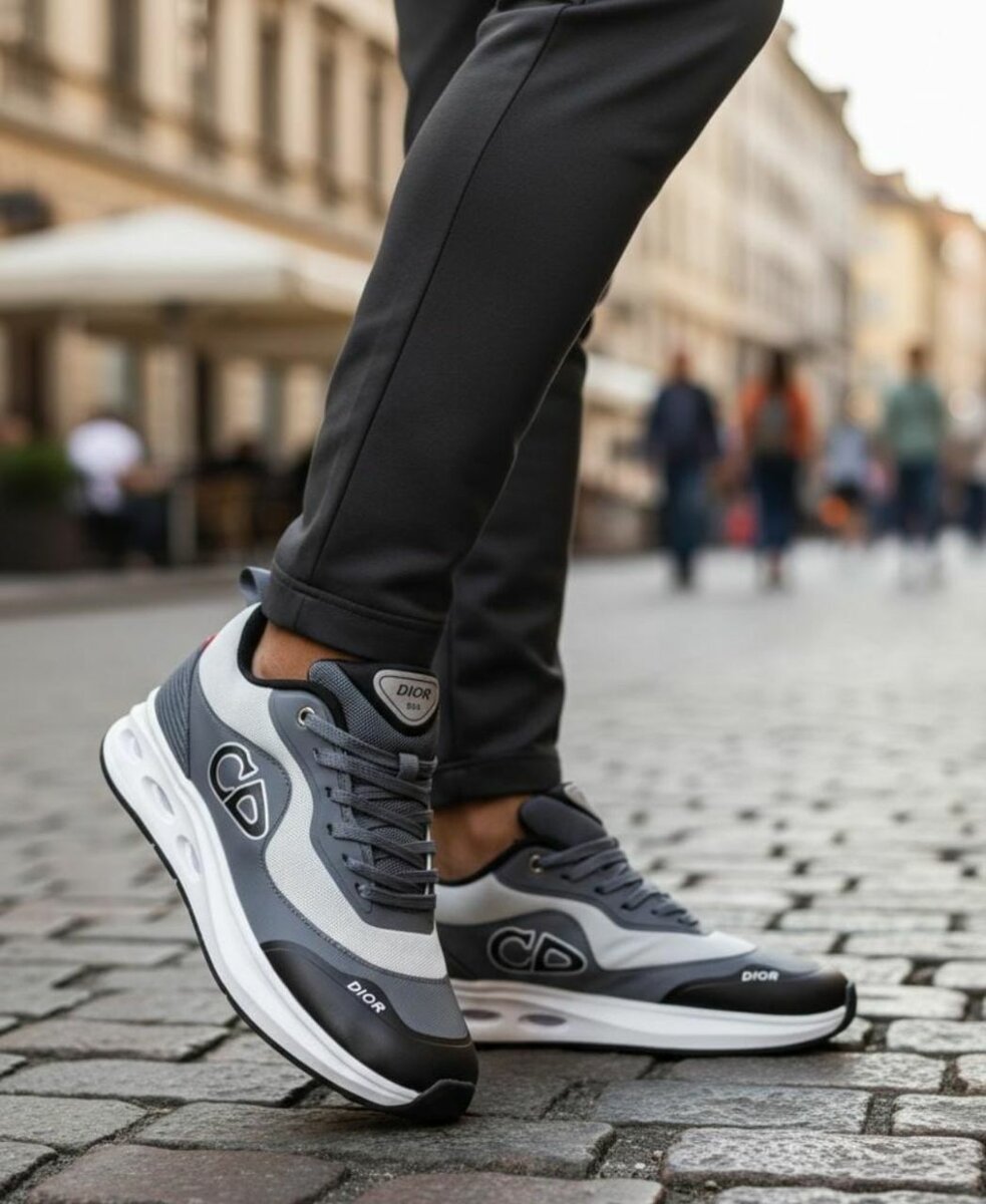 Baskets Homme Dior Élégantes