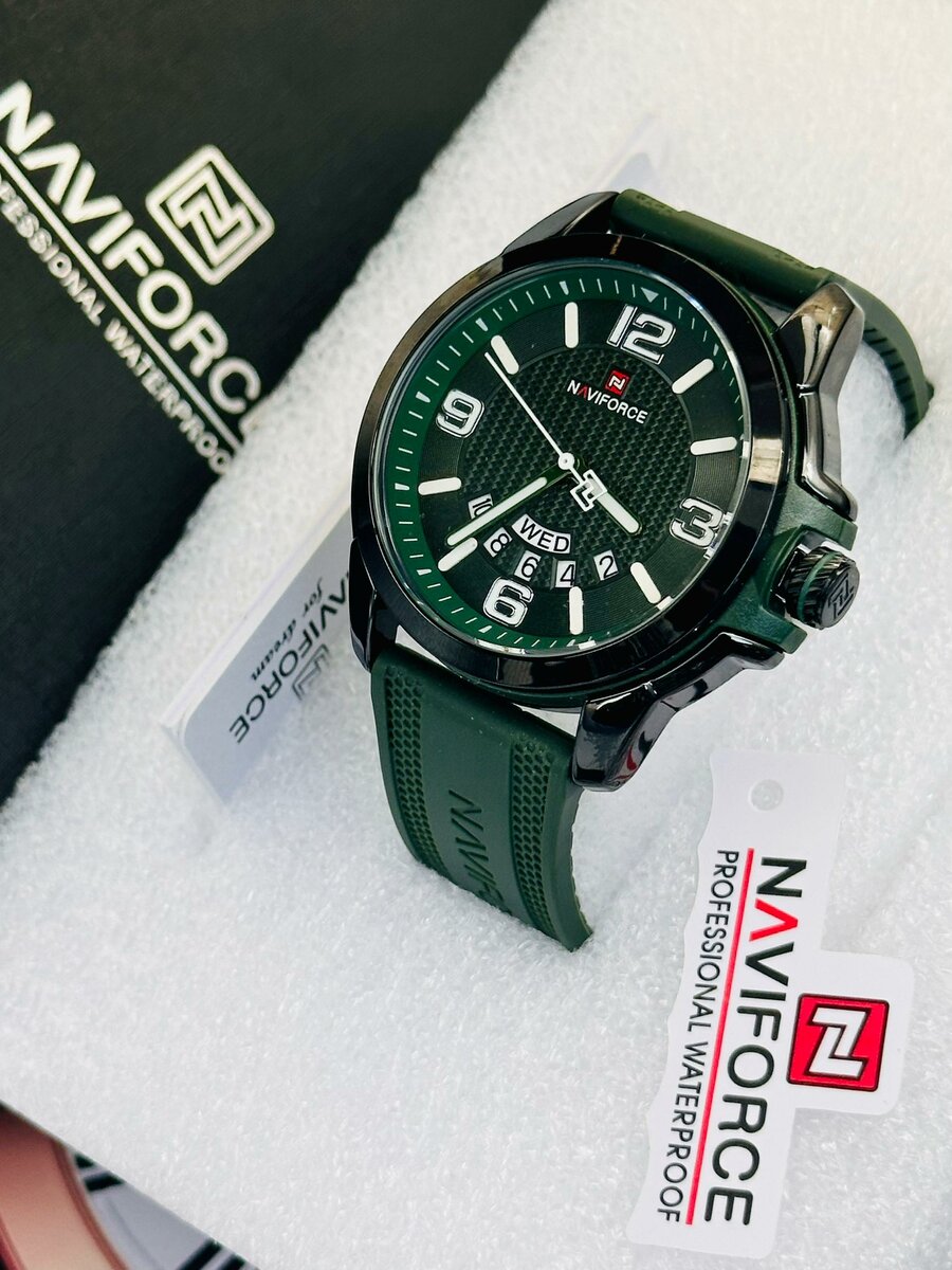 Montre Naviforce Homme Étanche