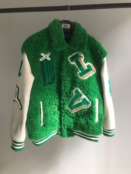 Veste Varsity LV
