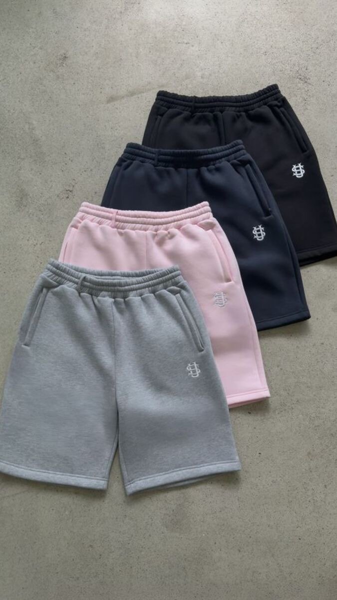 Shorts en coton confortables