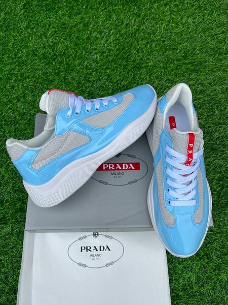 Sneakers Prada Milano Homme