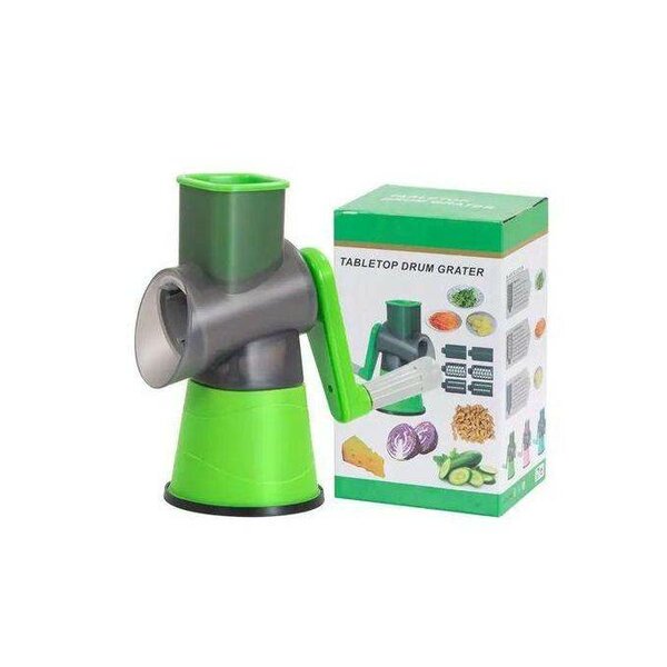 Râpe à tambour de table