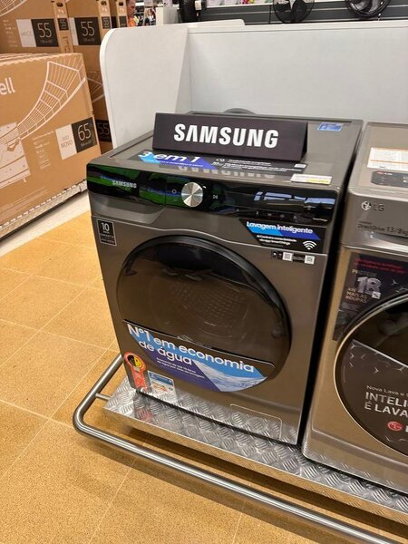 Lave-linge Samsung Eco