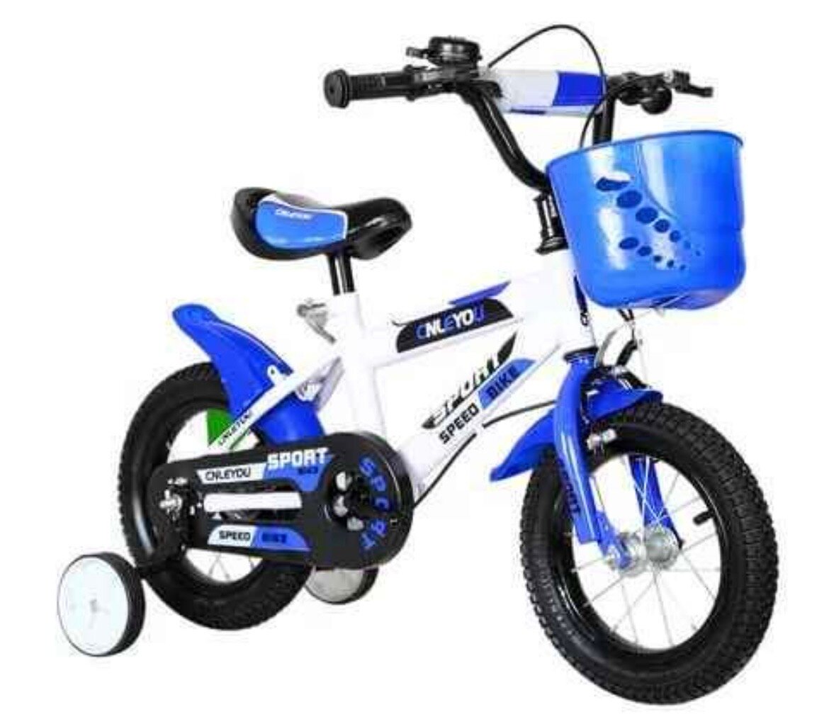 Vélo Enfant avec Roulettes