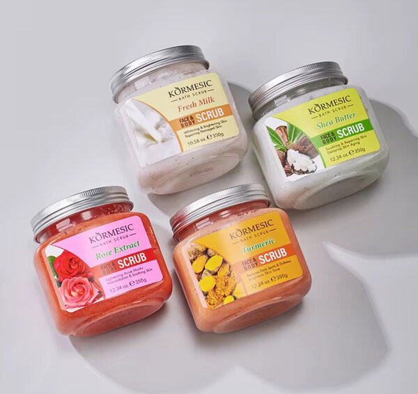 Gommage Visage & Corps Kormesic