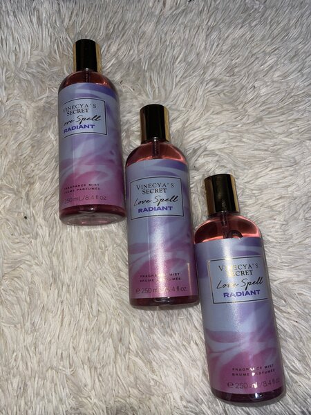 Brume Parfumée Radieuse