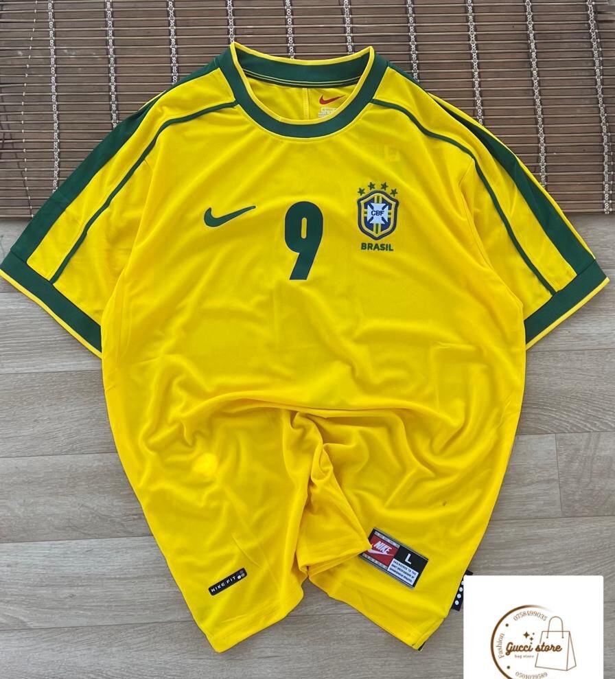 Maillot rétro de football Zidane