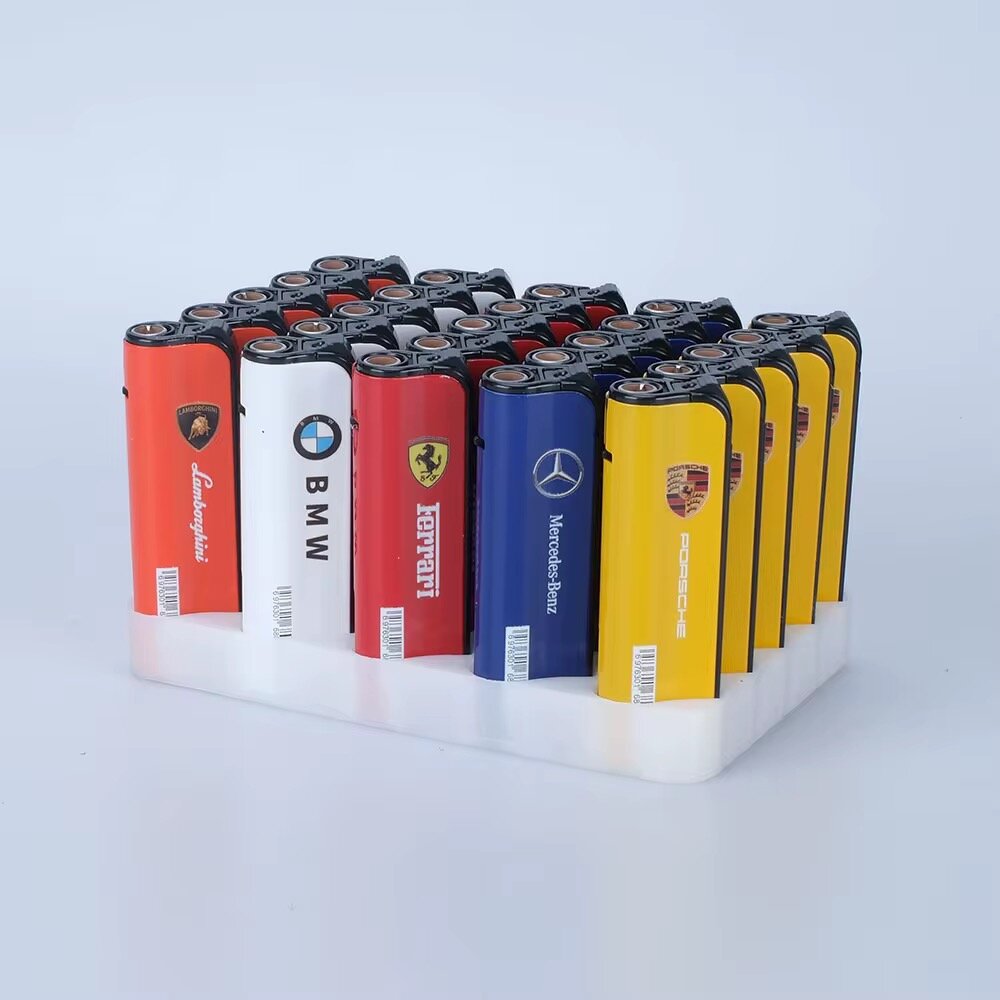 Briquets de Luxe Collection