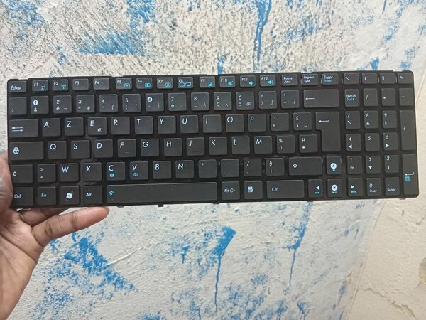 Clavier Asus K52