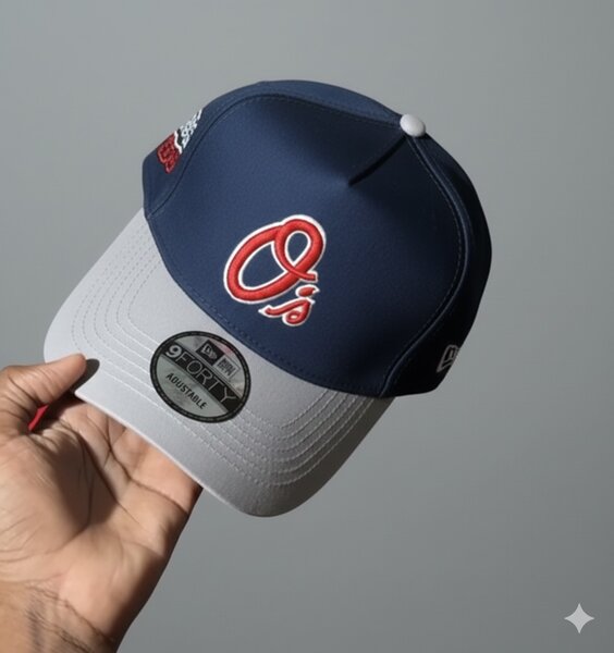 Casquette ajustable sportive