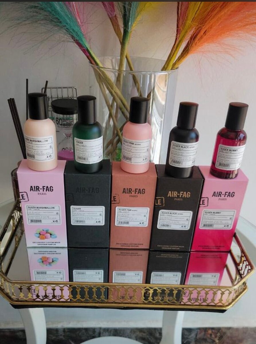 Parfum Air-Fag Exclusif