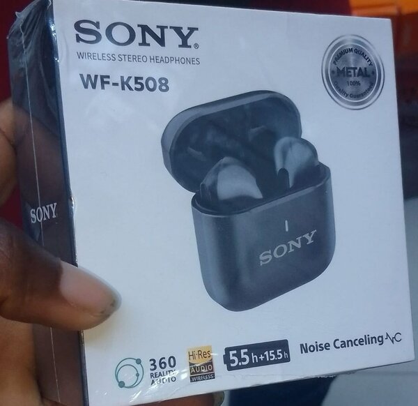 Écouteurs Sony Extra Bass