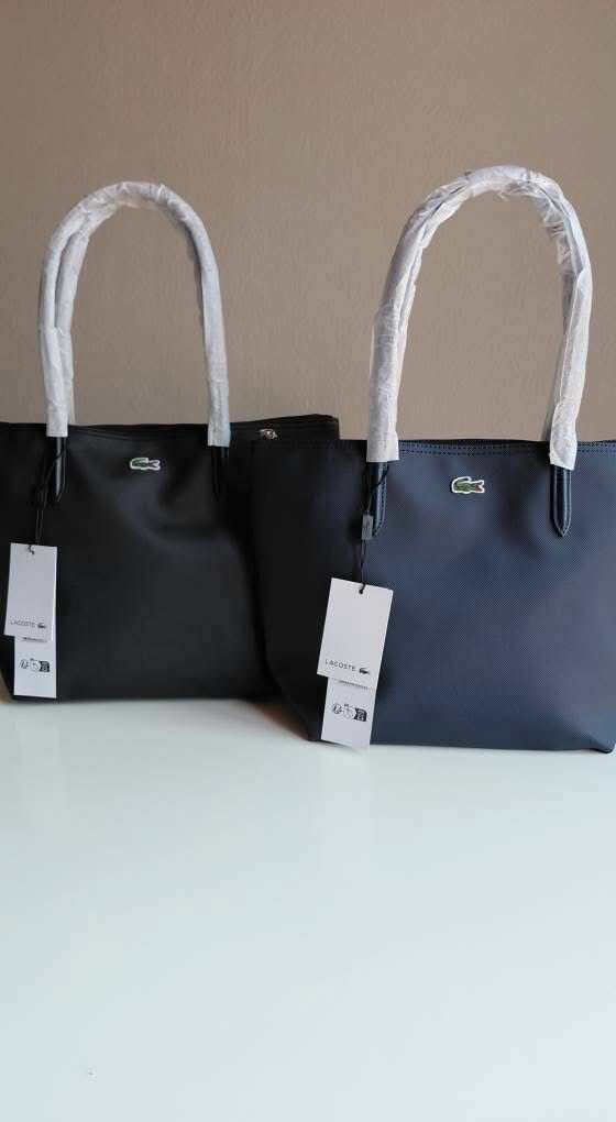 Sac cabas Lacoste élégant