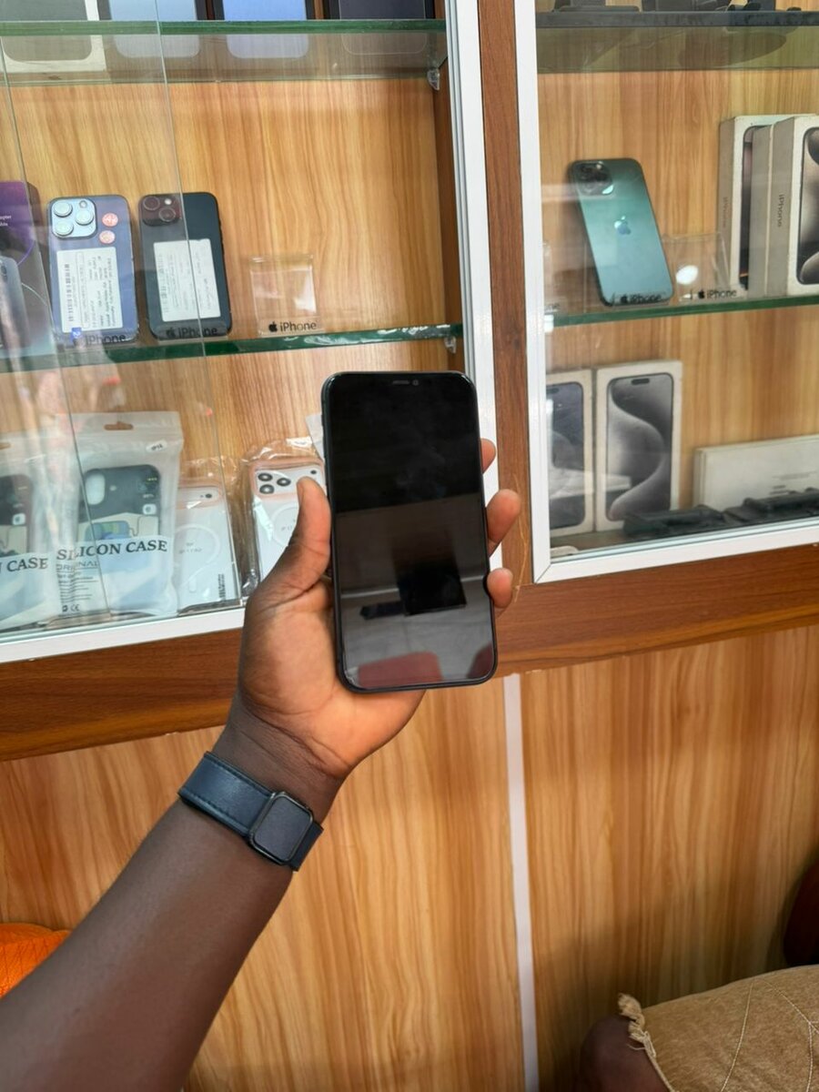 iPhone 11 Noir occasion