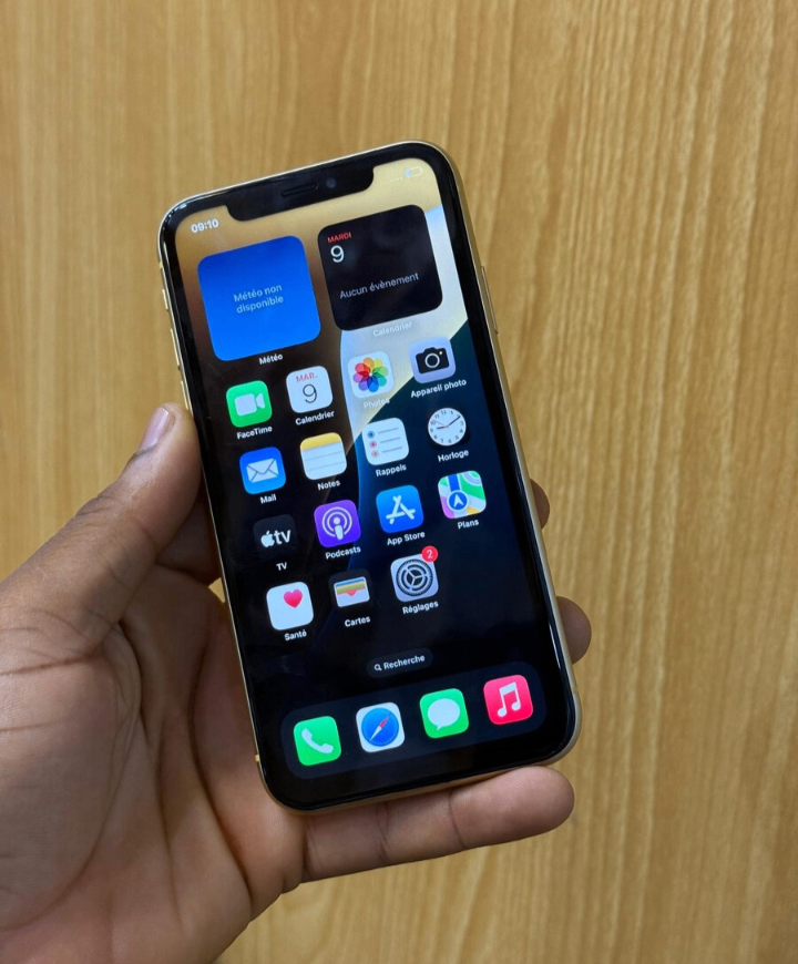 iPhone XR reconditionné
