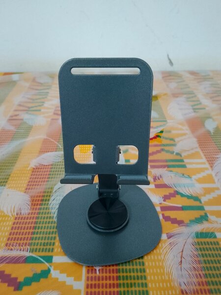 Support téléphone réglable
