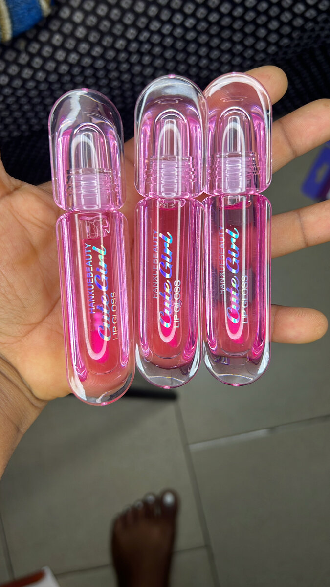 Gloss à Lèvres Hydratant