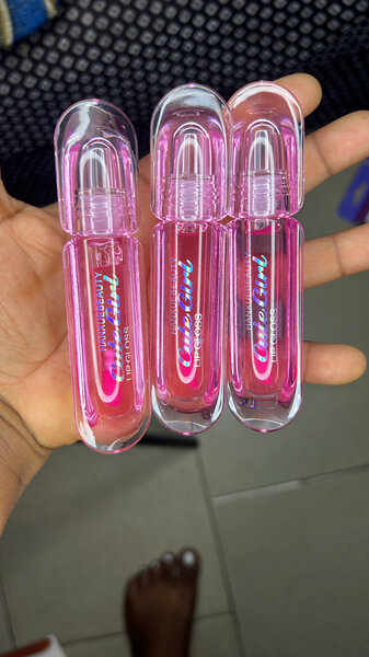 Gloss à Lèvres Hydratant