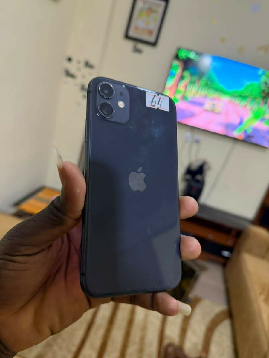 IPhone 11 64 Go 2nd main