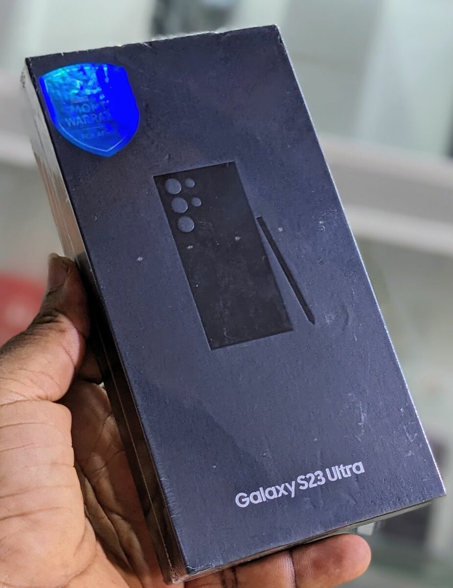 Samsung Galaxy S23 Ultra 512go