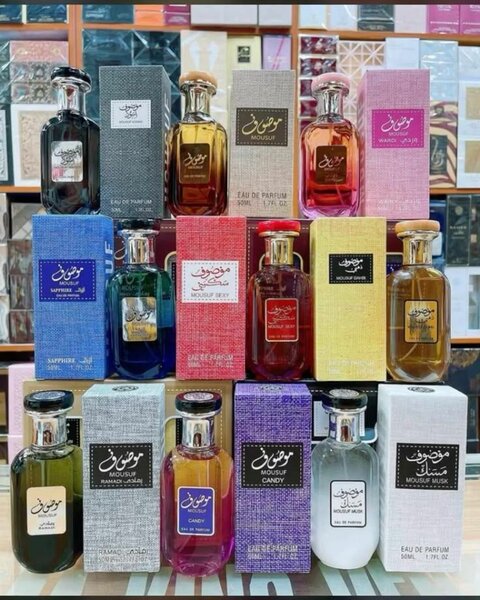 Mousuf Eau de Parfum