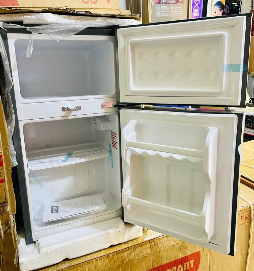 Réfrigérateur compact écoénergétique