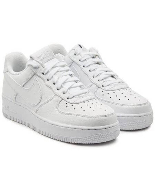 Baskets blanches classiques