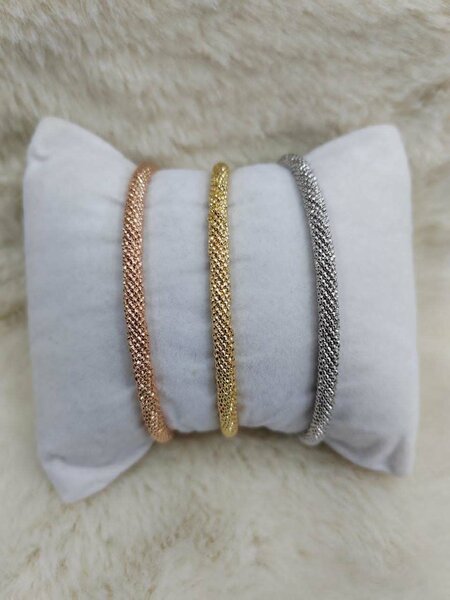 Bracelets en maille élégants