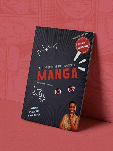 Mes premiers pas dans le Manga