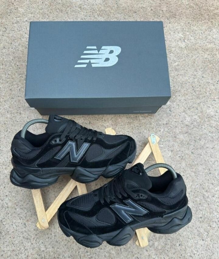 Chaussures New Balance noires