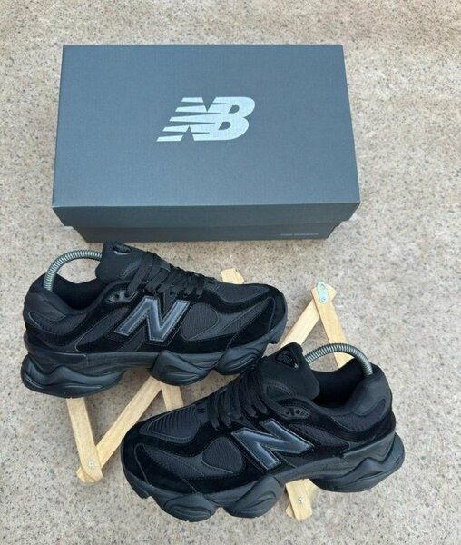 Chaussures New Balance noires